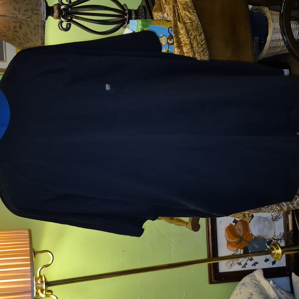 Ariat Rebar Blsck  Short Sleeve Tshirt 4XL (1261A) .VGC.